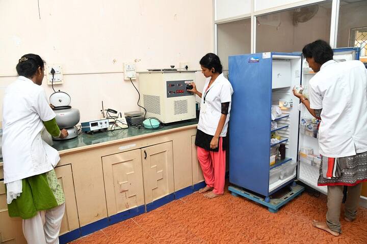 laboratory